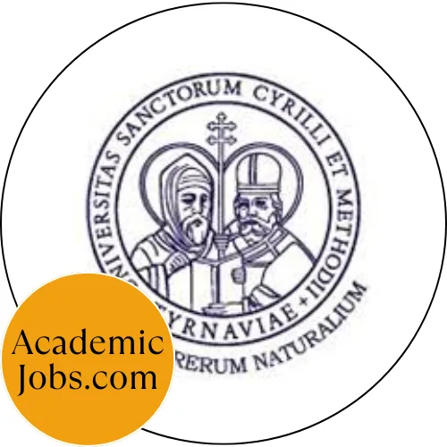 University of St. Cyril and Methodius in Trnava logo
